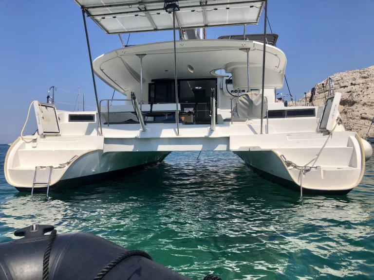 Louez un Fountaine Pajot LIPARI 41 EVOLUTION à Marseille