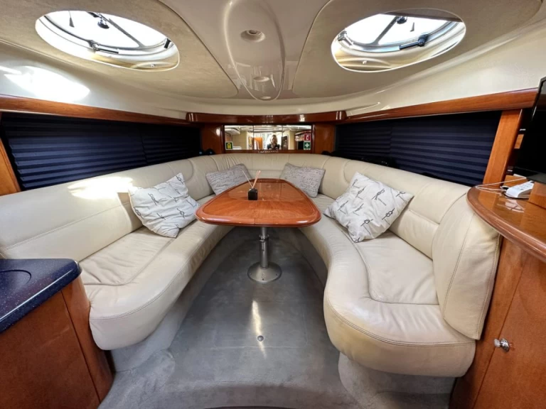 Location Bateau à moteur à Porto-Vecchio - Cranchi Endurance 41