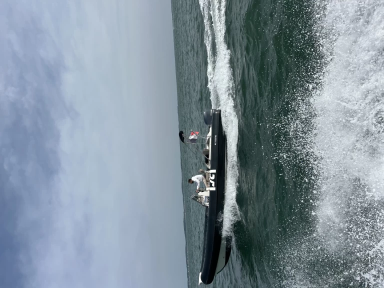 Semi-rigide à louer à Arcachon au meilleur prix