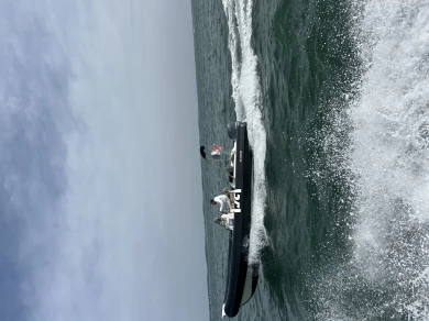 RIB för uthyrning Arcachon till det bästa priset 