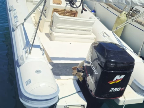 Location à Palerme - Joker Boat Coaster 650 sur SamBoat