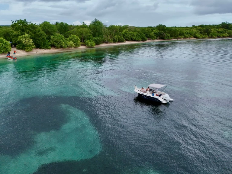 Louez un Pacific Craft Pacific Craft 545 Open à Port-Louis
