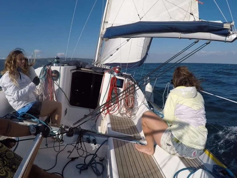 Louer Voilier avec ou sans skipper Bénéteau à Lisbonne