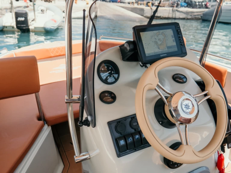 Location à Vlychada - Kranitis Craft 1.F30elpt Ct 2. F4MI sur SamBoat