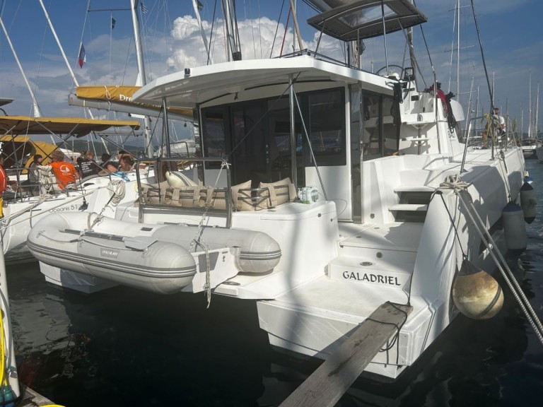 Louez un Bali Catamarans Bali 4.1 à Lefkáda