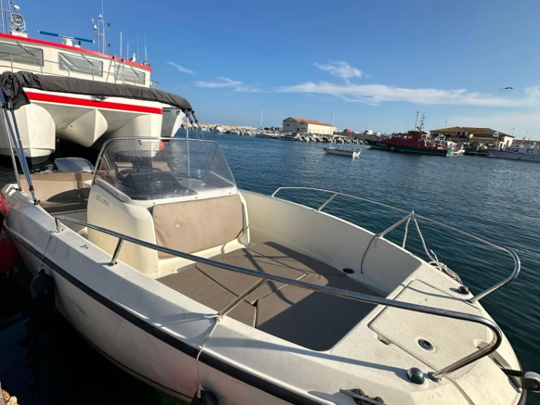 Location bateau Allegra Boats All 19 Open à Marseille sur Samboat