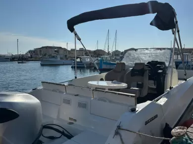 Location à Marseille - Allegra Boats All 19 Open sur SamBoat