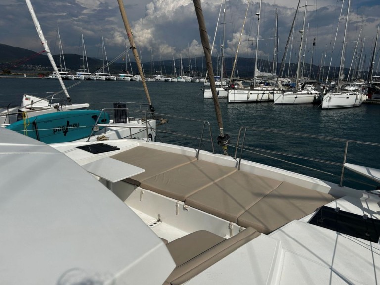 Location à Lefkáda - Bali Catamarans Bali 4.1 sur SamBoat