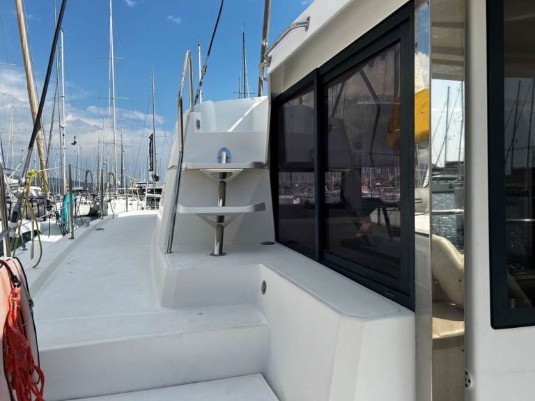 Location bateau Lefkáda pas cher Bali 4.1