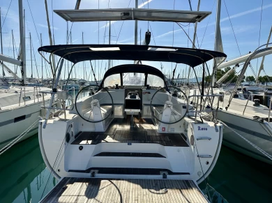 Boat rental Bavaria Cruiser 46 in Sukošan on Samboat