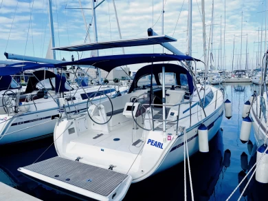 Sailboat rental with or without captain Bavaria Sukošan