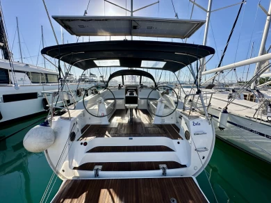 Bavaria Cruiser 51 da affittare a  Sukošan