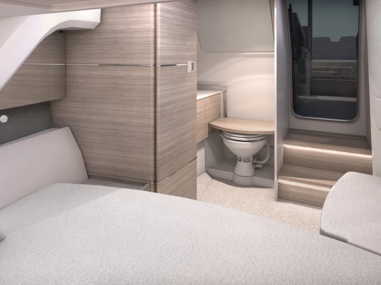 Louer Bateau à moteur avec ou sans skipper Saxdor à Ajaccio