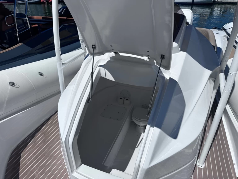 Location bateau FANALE 1000 à Cogolin sur Samboat