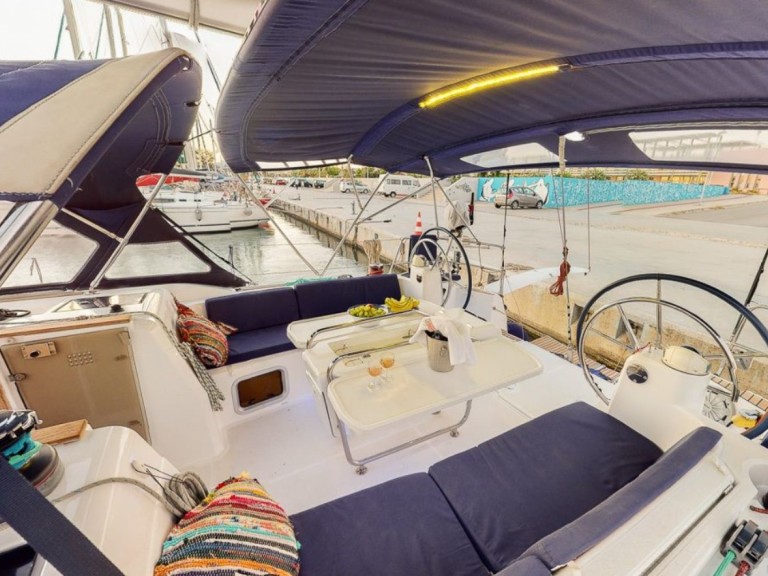 Location à Álimos - Jeanneau Jeanneau 469 sur SamBoat