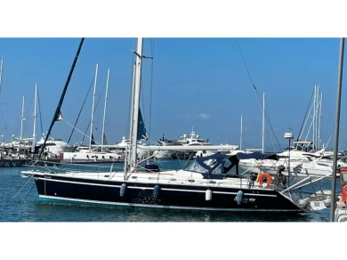Hire a Ocean Yachts Ocean Star 51.2 Álimos