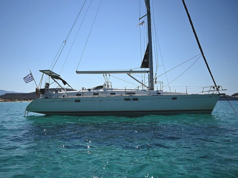 Location Voilier à Álimos - Bénéteau Oceanis 461