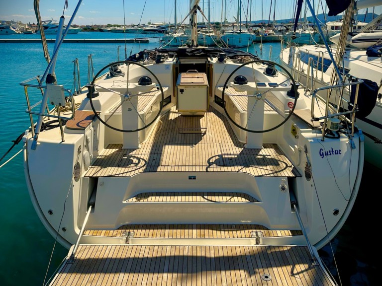 Location Voilier à Sukošan - Bavaria Cruiser 45