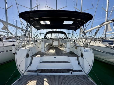 Sailboat rental with or without captain Bavaria Sukošan