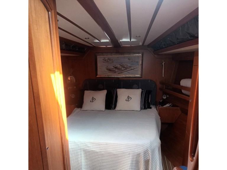 Louer Voilier avec ou sans skipper Ocean Yachts à Álimos