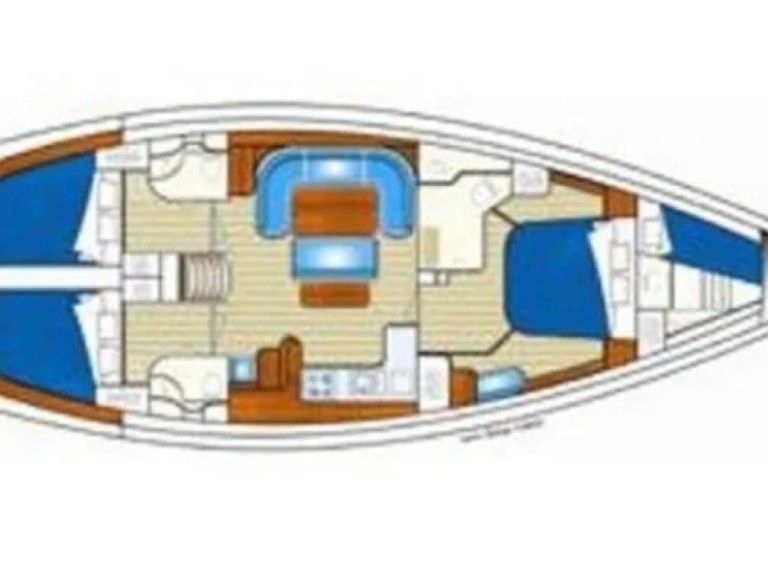 Location Voilier Ocean Yachts avec permis