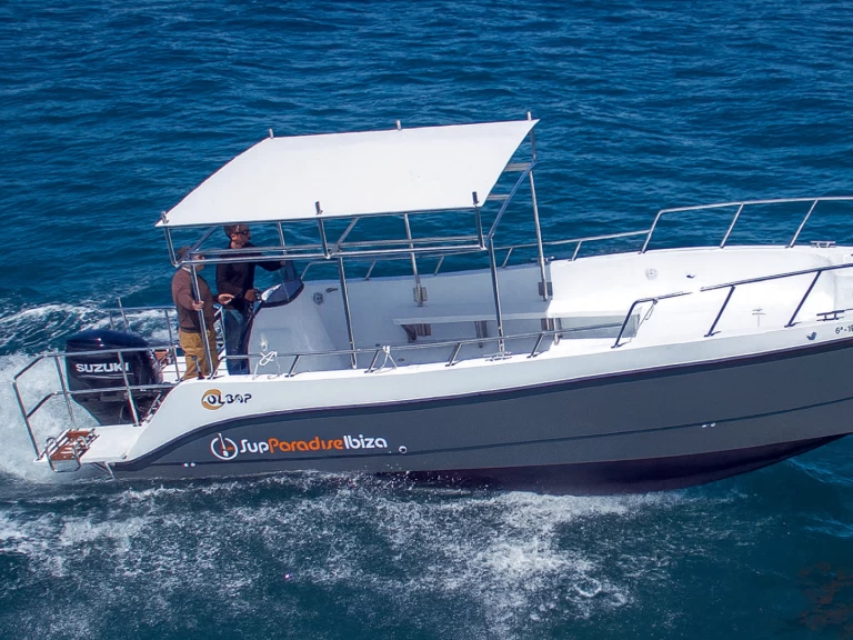 Louez un Olbap TRO 8 SUP à Sant Antoni de Portmany