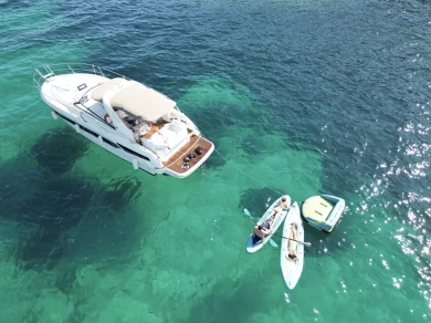 Motorboat hire in Nice - Bavaria Bavaria 400 Sport