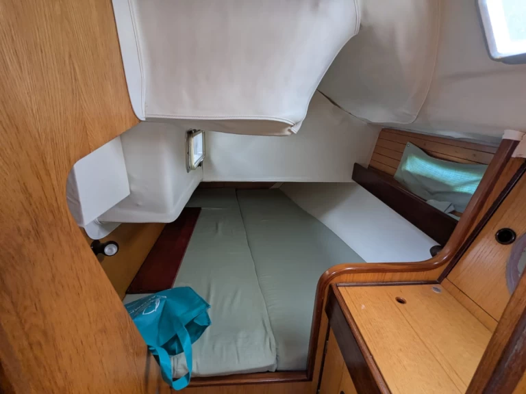 Voilier à louer à Port de Penerf au meilleur prix