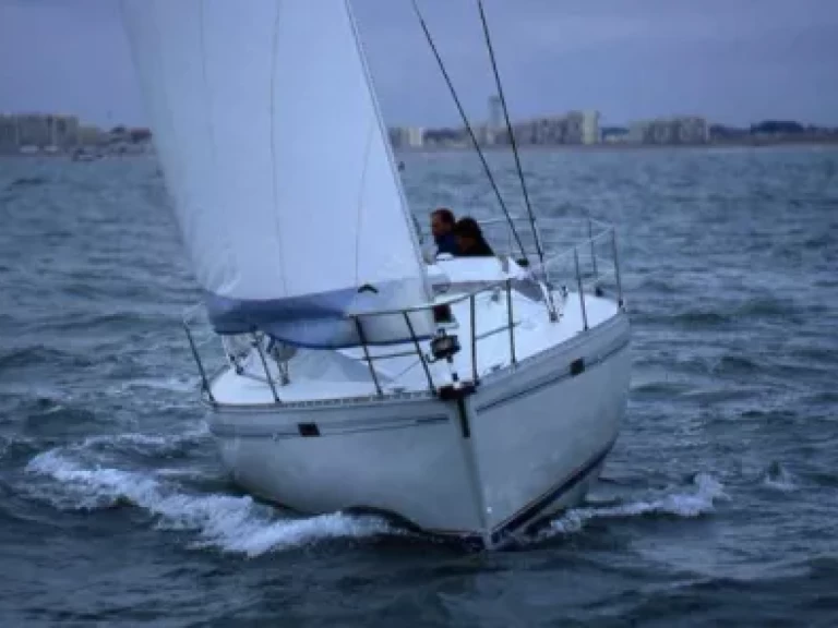 Location bateau Port de Penerf pas cher Oceanis 350