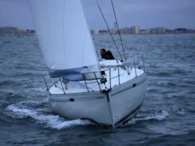 Noleggio barche Port de Penerf economico Oceanis 350