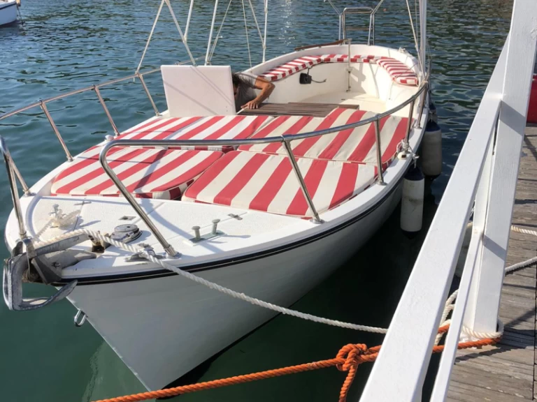 Location Bateau à moteur à Portoferraio - Cantiere Gennaro Gatto Gozzo