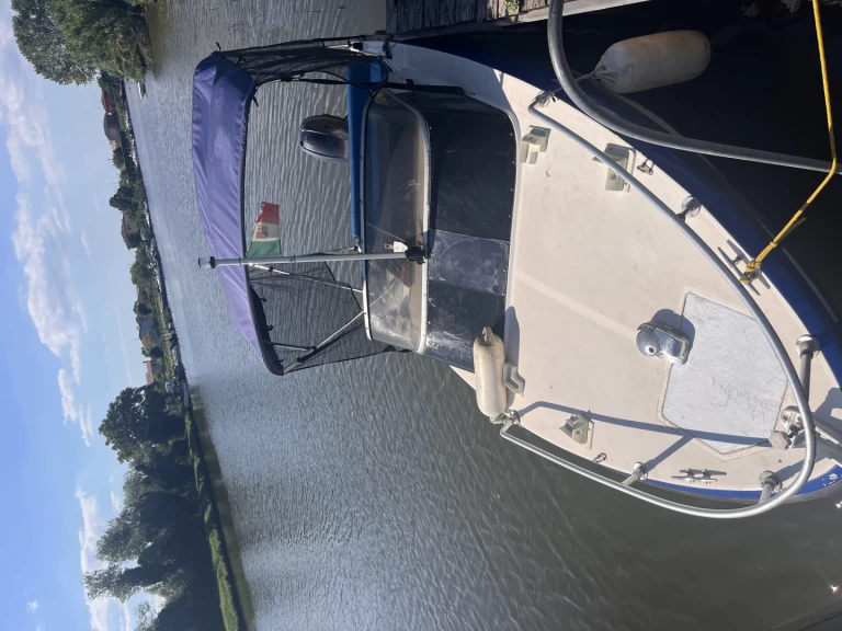 Location Bateau à moteur à Chioggia - Rio Rio 550 Onda