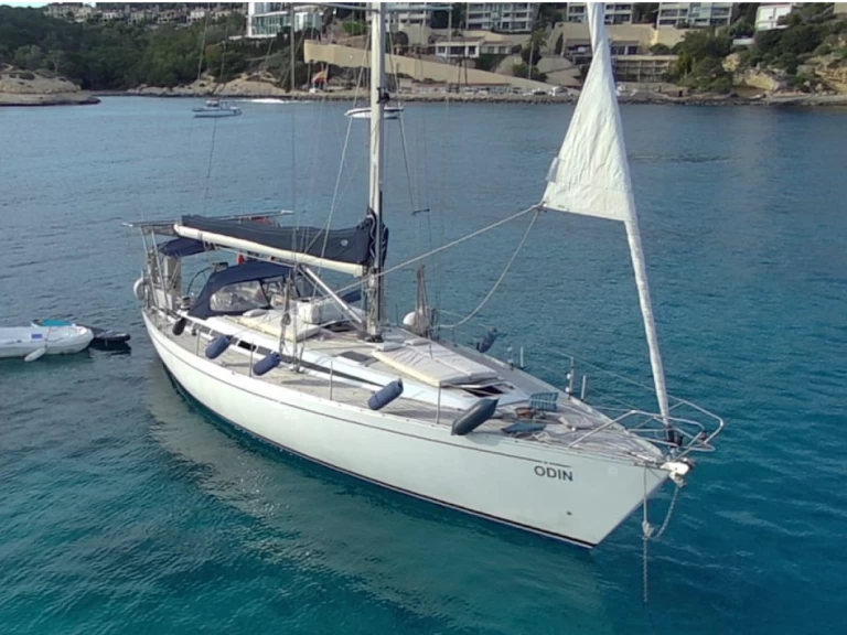 Louer Voilier avec ou sans skipper Navega con Odin à Palma de Majorque