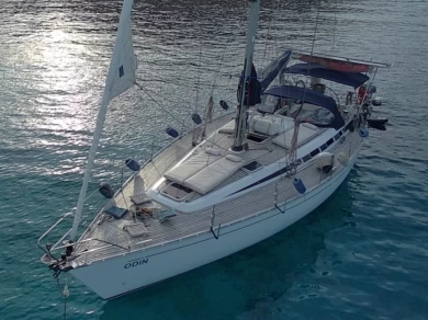Navega con Odin Grand Soleil 46.3 15 metros de alquiler a Palma de Majorque