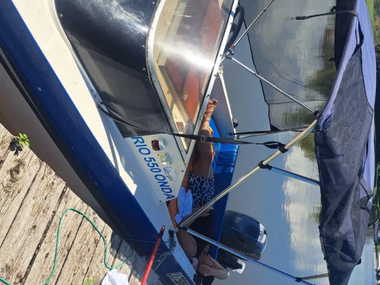 Location à Chioggia - Rio Rio 550 Onda sur SamBoat