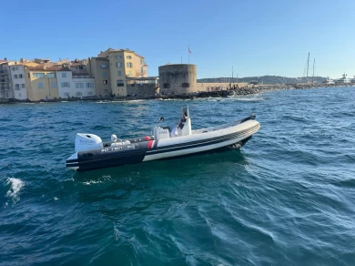 RIB to hire Saint-Tropez at the best price
