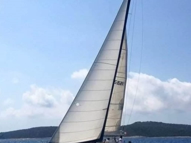 Louer Voilier avec ou sans skipper Morgante 45 à Cattolica