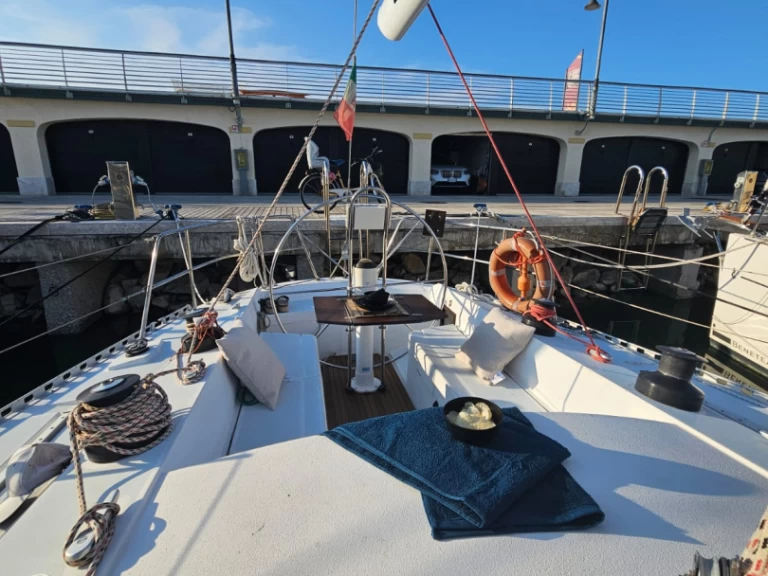 Location à Cattolica - Morgante 45 Morgante 45 sur SamBoat