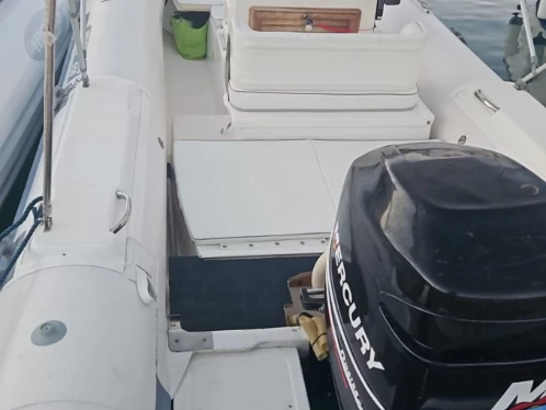 Louez un Joker Boat Coaster 650 à Palerme