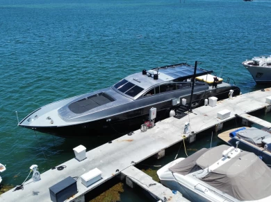 Yacht hire North Miami Beach cheap 27 meters
