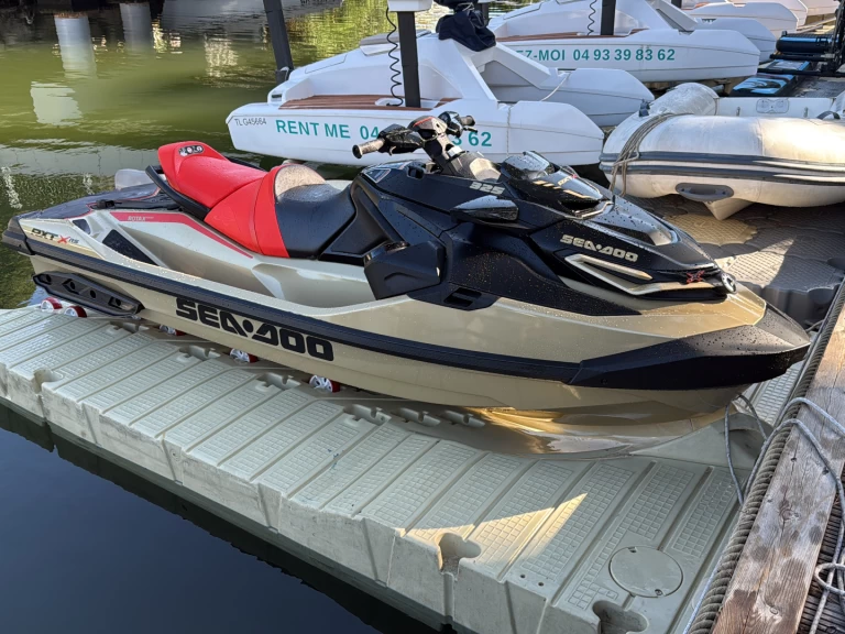 Location Jet ski à Mandelieu-la-Napoule - Sea-Doo RXT-X RS 325