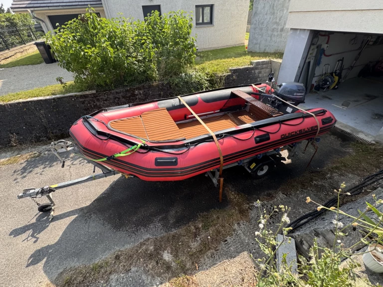 Semi-rigide à louer à Ornex au meilleur prix