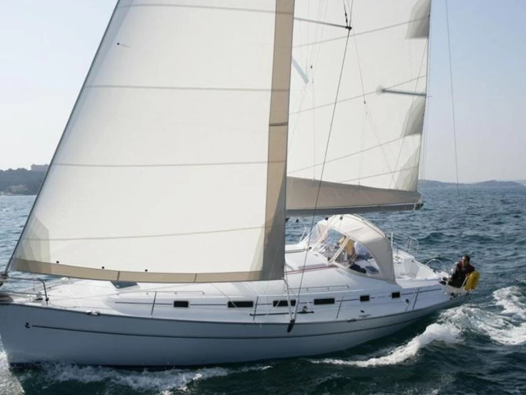 Location à Ibiza (Ville) - ENG Oceanis 383 sur SamBoat