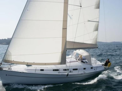 Uthyrning Ibiza (Ville) - ENG Oceanis 383 av Samboat 