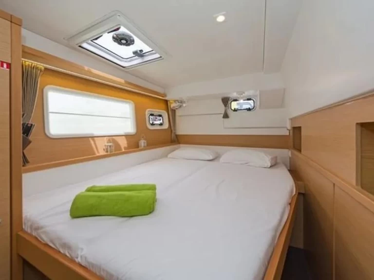 Location Catamaran Lagoon avec permis