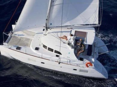 Lagoon Lagoon 400 da affittare a  Sant Antoni de Portmany
