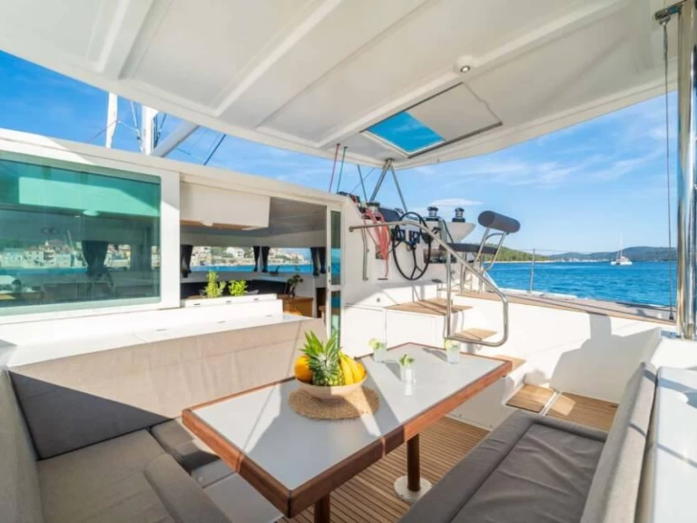 Location Catamaran à Sant Antoni de Portmany - Lagoon Lagoon 400