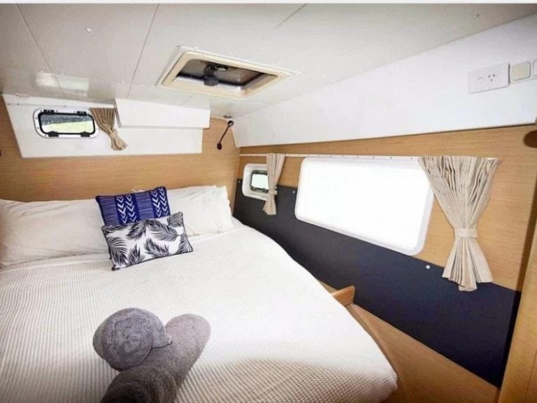 Louer Catamaran avec ou sans skipper Lagoon à Sant Antoni de Portmany