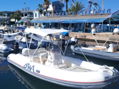 Bwa Sport 19 GT de alquiler a Arbatax Port