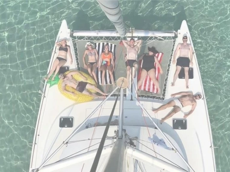 Louez un Lagoon Lagoon 400 S2 à Sant Antoni de Portmany